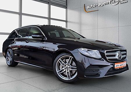 Mercedes-Benz E 400 d 4M AMG /Distro/Multibeam/Wide/360°/Nappa/DAB