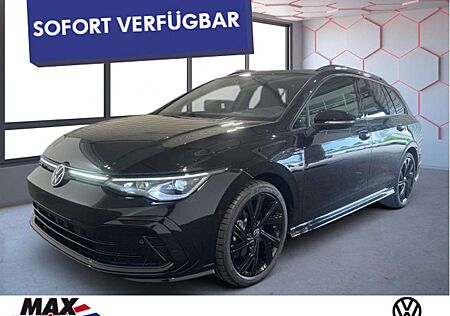 VW Golf Variant Volkswagen R-Line 2.0 TDI DSG AHK+PANO+STANDH+