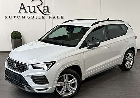 Seat Ateca 2.0 TDI 4Drive DSG FR NAV+LED+AHK+ACC+360°