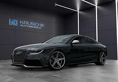 Audi RS5 Coupe 4.2 FSI quat+V8+SHZ+Pano+RFK+HMS-ABGAS