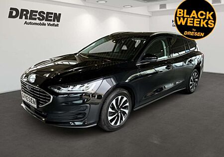 Ford Focus Turnier 1.0 Titanium+Lenkradheizung+Sitzheizung+Ka