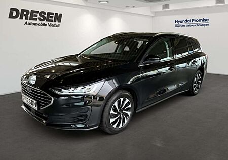 Ford Focus Turnier 1.0 Titanium+Lenkradheizung+Sitzheizung+Ka