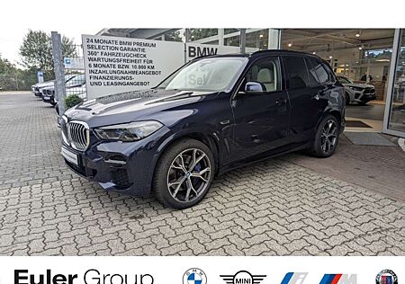 BMW X5 xDrive 45e iPerformance M-Sport HUD Luftfederung A