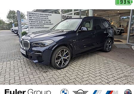 BMW X5 xDrive 45e iPerformance M-Sport HUD Luftfederung A