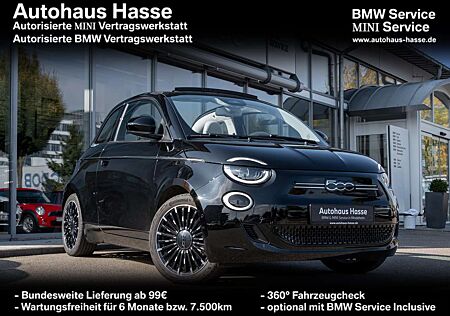 Fiat 500E gebraucht kaufen Fiat 500E C La Prima 42kWh SITZHZ 360° CARPLAY