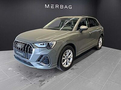 Audi Q3 *1.5 S Line MMI Plus LED AHK  Virtual