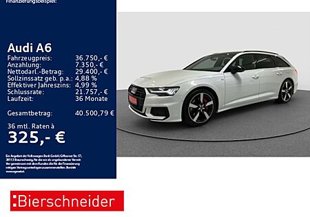 Audi A6 Av 55 TFSI e qu S-Line Black 20 AHK HD-MATRIX