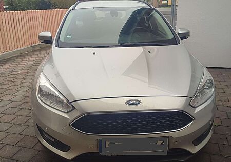 Ford Focus 1.0 EcoBoost Start-Stopp-System Business
