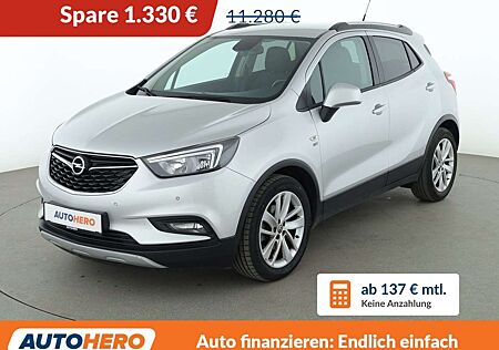 Opel Mokka X 1.4 Turbo 120 Jahre Start/Stop *NAVI*CAM*AHK*TEMPO