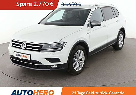 VW Tiguan Allspace Volkswagen 1.5 TSI ACT Highline Aut.*NAVI*LED*ACC*