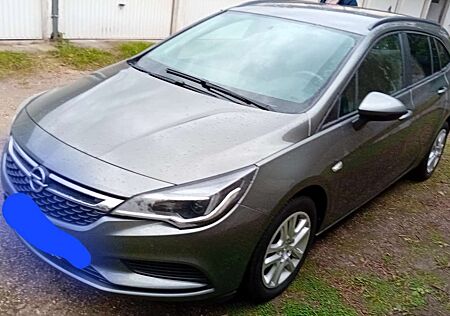 Opel Astra 1.6-KOMBI-1.HAND-NAVI-PDC-SCHECKH:WIE NEU---