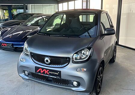 Smart ForTwo cabrio electric drive / EQ