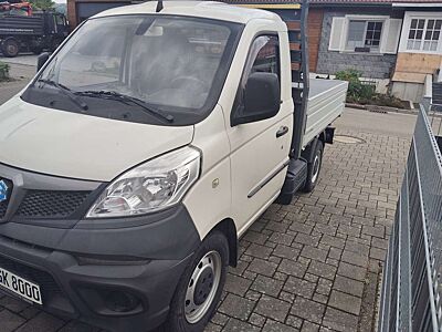Piaggio Porter NP6 Shortrange / Officine Cucini