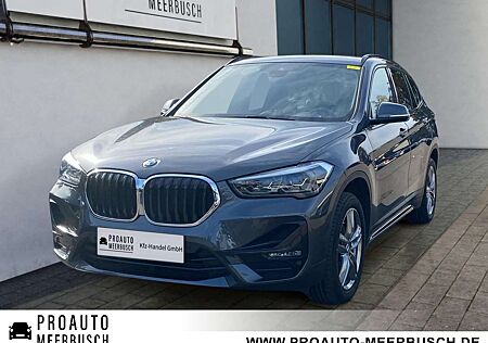 BMW X1 sDrive 18i Sport Line PDC/KMFRTZGNG/HIFI/LEDER