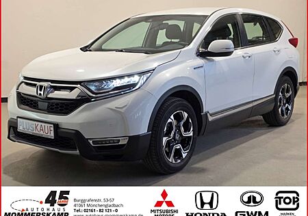 Honda CR-V 2.0 i-MMD HYBRID 4WD Elegance+Navi+SitzHZG+Lederle