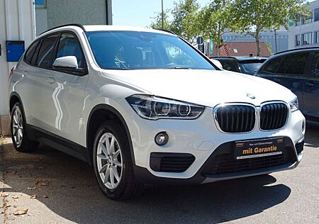 BMW X1 xDrive20i Aut Advantage Navi LED Keyless AHK