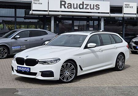 BMW 530d 530 xDrive Touring Aut.M-Sport