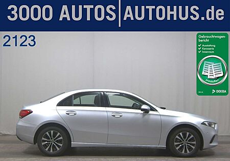 Mercedes-Benz A 200 Lim. Style Navi MBUX T-Leder PDC SHZ