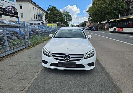 Mercedes-Benz C 200 d 9G-TRONIC