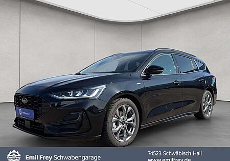 Ford Focus Turnier 1.0 EcoBoost Hybrid ST-LINE X