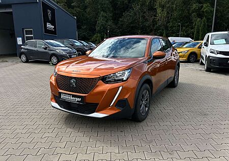 Peugeot 2008 e- 11 kW OBC, Kamera, Mirror Screen uvm.