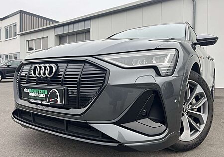 Audi e-tron S line quattro 181€ m. 20% Anzahlung Area View V