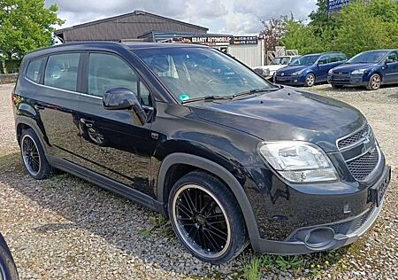 Chevrolet Orlando LTZ