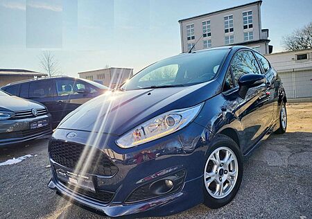 Ford Fiesta ST-Line