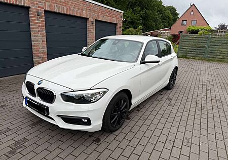 BMW 120i 120 1er (5-Türer) Aut.