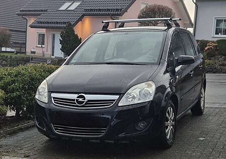 Opel Zafira 1.8 Edition