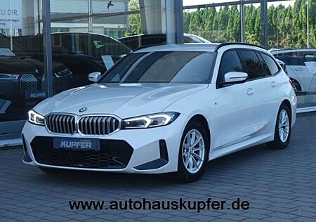 BMW 320 i Tour M Sportpaket AHK°ACC*el.Sitz+M*Rfcam.