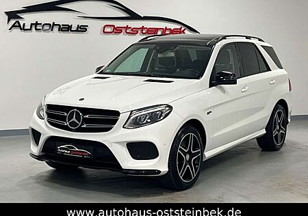 Mercedes-Benz GLE 400 4MATIC/AMG-LINE/PANO/360°KAMERA/LED/AHK/
