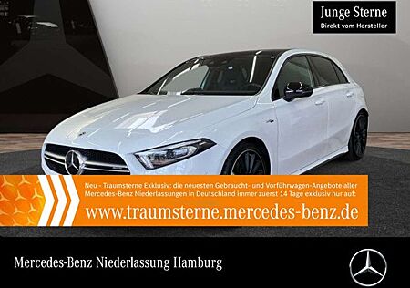 Mercedes-Benz A 35 AMG A 35 4M Kompakt AMG+PANO+MULTIBEAM+FAHRASS+KAMERA