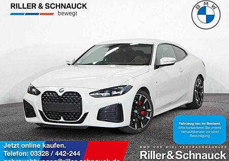 BMW 420 d Coupe M Sport Pro 360°KAM+HK+HUD+19 ZOLL