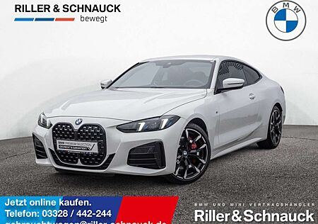 BMW 420 d Coupe M-Sport Pro 360°KAM+HK+HUD+19 ZOLL