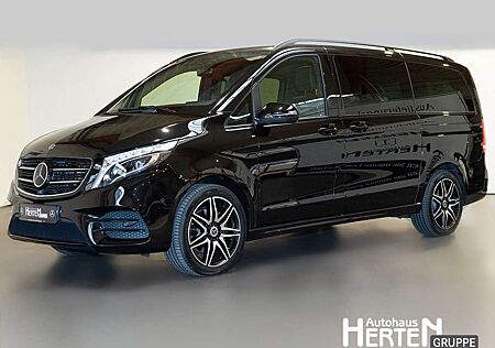 Mercedes-Benz V 250 d 4M L AMG+EXCLUSIVE+NIGHT+PANO+STANDHEIZU