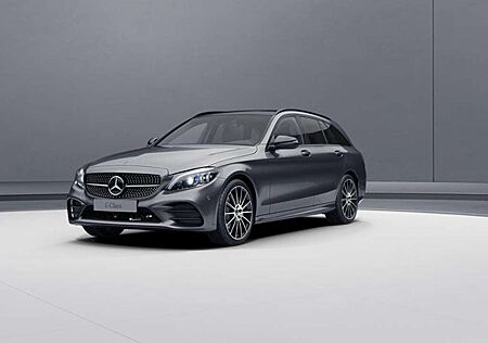 Mercedes-Benz C 220 d 4M T AMG/MULTIBEAM/Fahrass/Sitzklima/Pano