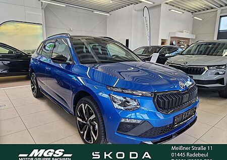 Skoda Kamiq 1.5 16V TSI ACT #ACC #AHK#Panoramadach