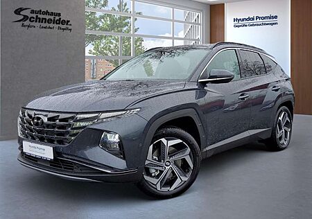 Hyundai Tucson 1.6 TGDi PLUG-IN 4WD PRIME ECS/ACC/PANO/LED/KRELL/
