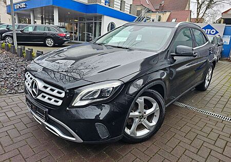 Mercedes-Benz GLA 180 /Automatik/LED/Navi/Rückfahrkamera/