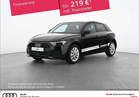 Audi A1 Sportback advanced 25 TFSI 70(95) kW(PS) S