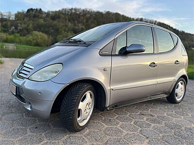 Mercedes-Benz A 160