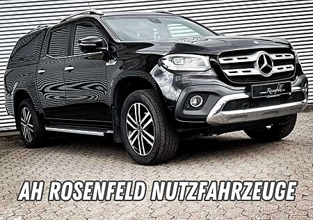 Mercedes-Benz X 350 d 4Matic AUT/360°Kamera/LED/DAB/Hardtop/AHK TOP