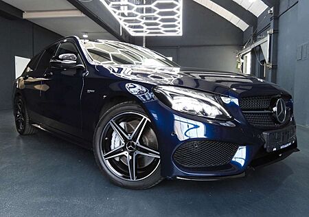 Mercedes-Benz C 43 AMG T AMG 4M/DESIGNO/PERF-SITZE/360°KAMERA/PANO