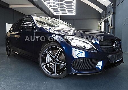 Mercedes-Benz C 43 AMG T AMG 4M/DESIGNO/PERF-SITZE/360°KAMERA/PANO