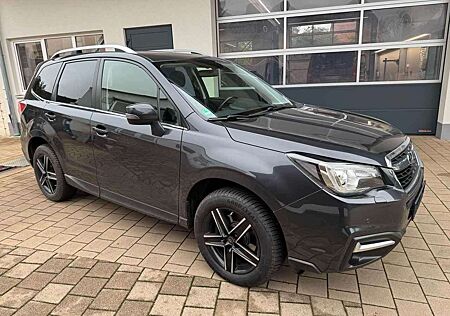 Subaru Forester gebraucht kaufen Subaru Forester Exclusive Lineartronic AHK 8-fach