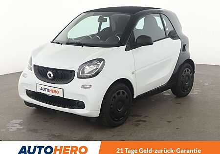 Smart ForTwo 1.0 Standard*TEMPO*BLUETOOTH*GARANTIE*