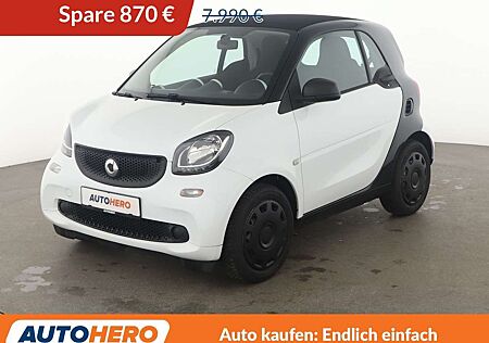 Smart ForTwo 1.0 Standard*TEMPO*BLUETOOTH*GARANTIE*