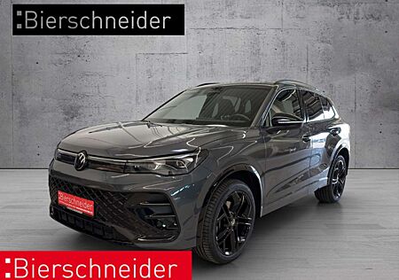 VW Tiguan Volkswagen 2.0 TDI DSG 4 Mot. R-Line Black Style ALU PANO UMG