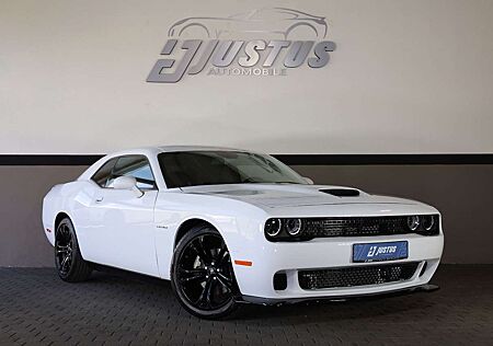 Dodge Challenger 5.7 R/T/SHZ/TEMP/MFL/BTH/AMBIE/R20